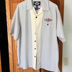 Harley-Davidson retro style shirt